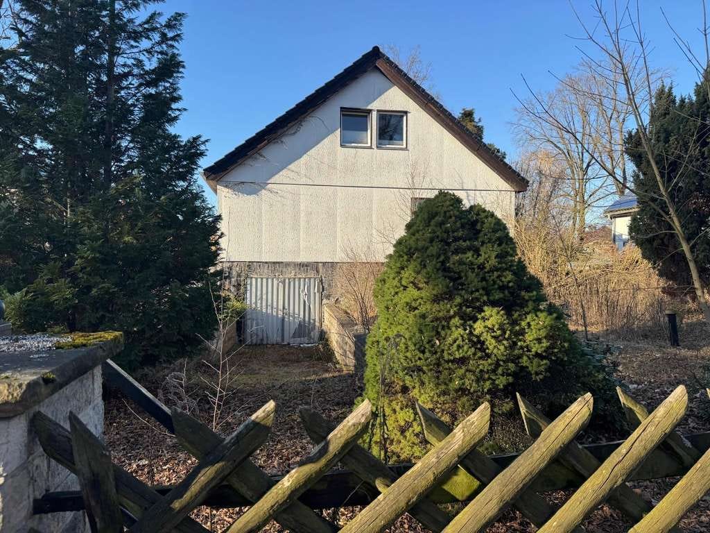 Immobilie in Hohen Neuendorf - Handwerkerobjekt! unterk. EFH zum eig. Ausbau, ca. 271 m² Wohn- u. Nutzfläche! Grundstück: 761 m² - Bild 4