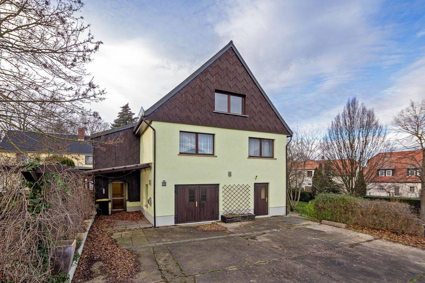 Immobilie in Lommatzsch - Großzügiges Wohnhaus + Viel Platz für Ihre Familie + idyllische Lage in Jessen + großer und schöner Garten +++ - Bild 3