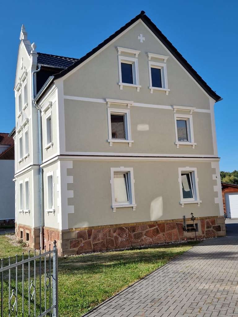 Immobilie in Grimma - Kaufpreisreduzierung! Saniertes MFH mit vielfältigen Nutzungsmöglichkeiten - Bild 2