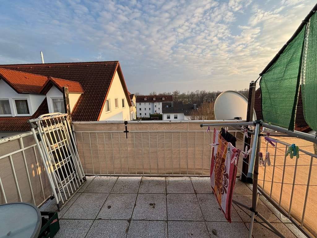 Immobilie in Schwalmstadt - Schöne 3-Zimmer- Wohnung in Schwalmstadt - Nahe Kassel gelegen mit Keller, Balkon und Stellplatz - Bild 3