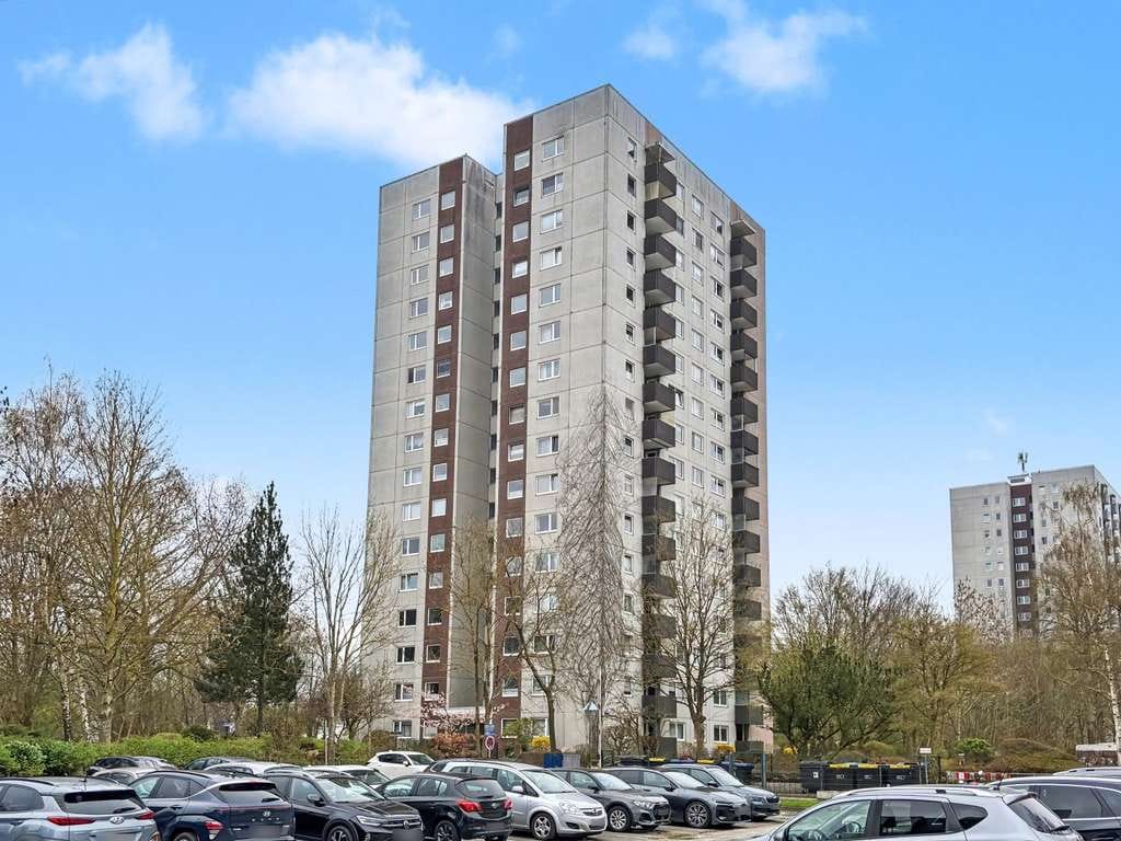 Immobilie in Kronshagen - Charmante 2-Zimmer-Wohnung mit Potenzial und Ausblick in Kronshagen - Bild 1