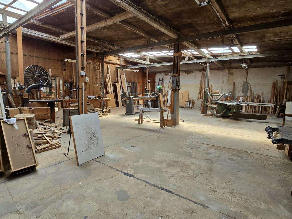 Immobilie in Gefell - Loftartige Gewerberäume mit angrenzender Wohnung: Ideal für Individualisten und Macher (A1659) - Bild 4