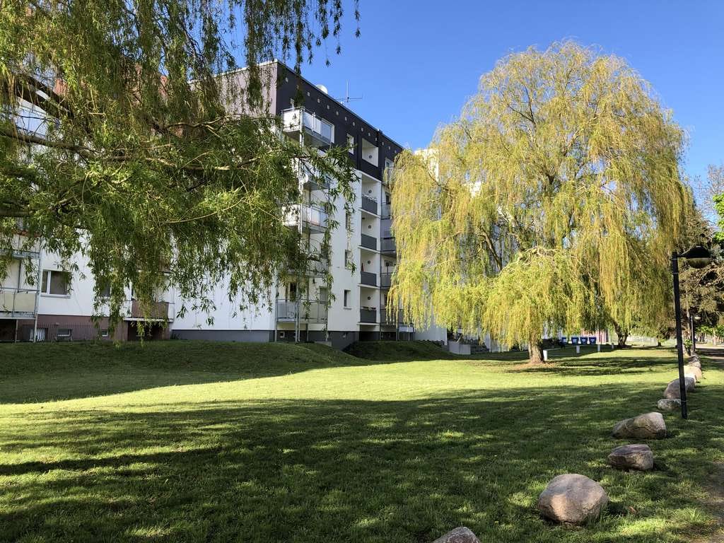 Immobilie in Peenemünde - Renovierte 4-Zimmer-Wohnung im 4. OG mit Balkon in Peenemünde - Bild 1