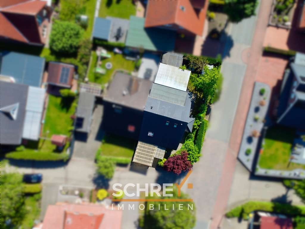 Immobilie in Merzen - Familienfreundlich wohnen in Neuenkirchen – Doppelhaushälfte mit Garten - Bild 2
