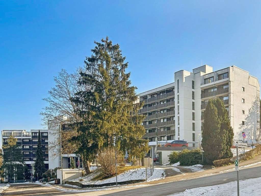 Immobilie in Riedenburg - Wohnen mit Aussicht: 2-Zimmer-Eigentumswohnung mit Balkon und Schwimmbad in Riedenburg - Bild 0