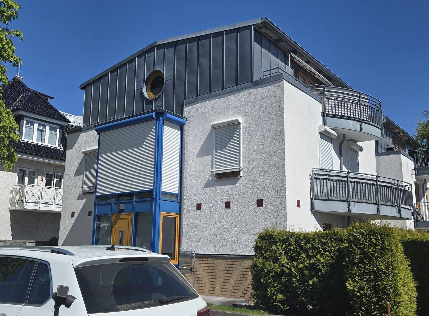 Immobilie in Bönningstedt - Modernes Wohnerlebnis vor den Toren Hamburgs: 2,5 Zimmer mit Balkon & Neubau-Flair - Bild 0