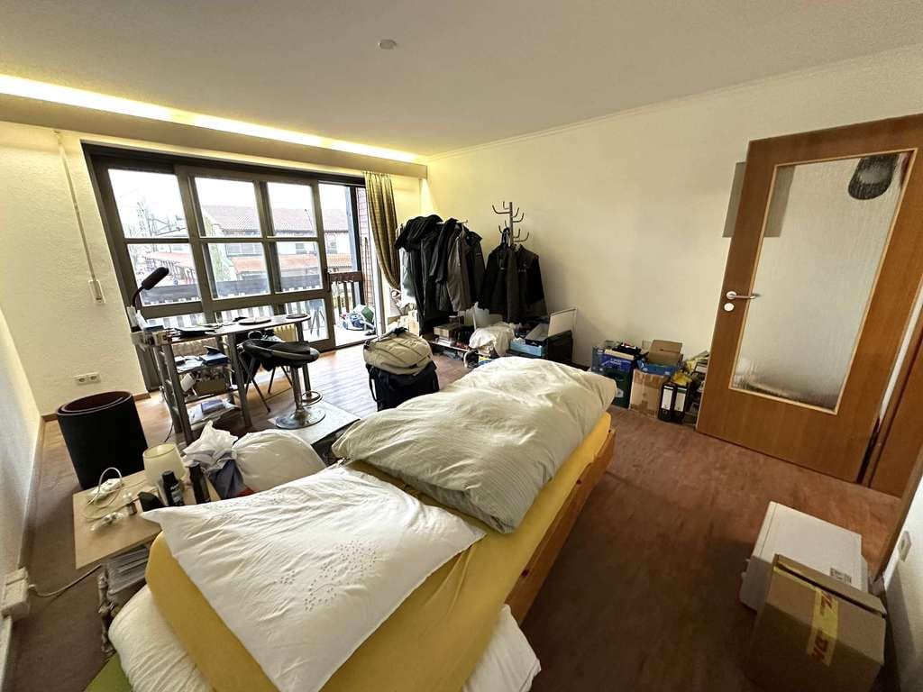 Immobilie in Neustadt an der Donau - 1-Zimmer-Apartment mit Balkon im Herzen des Kurorts Bad Gögging - Bild 1