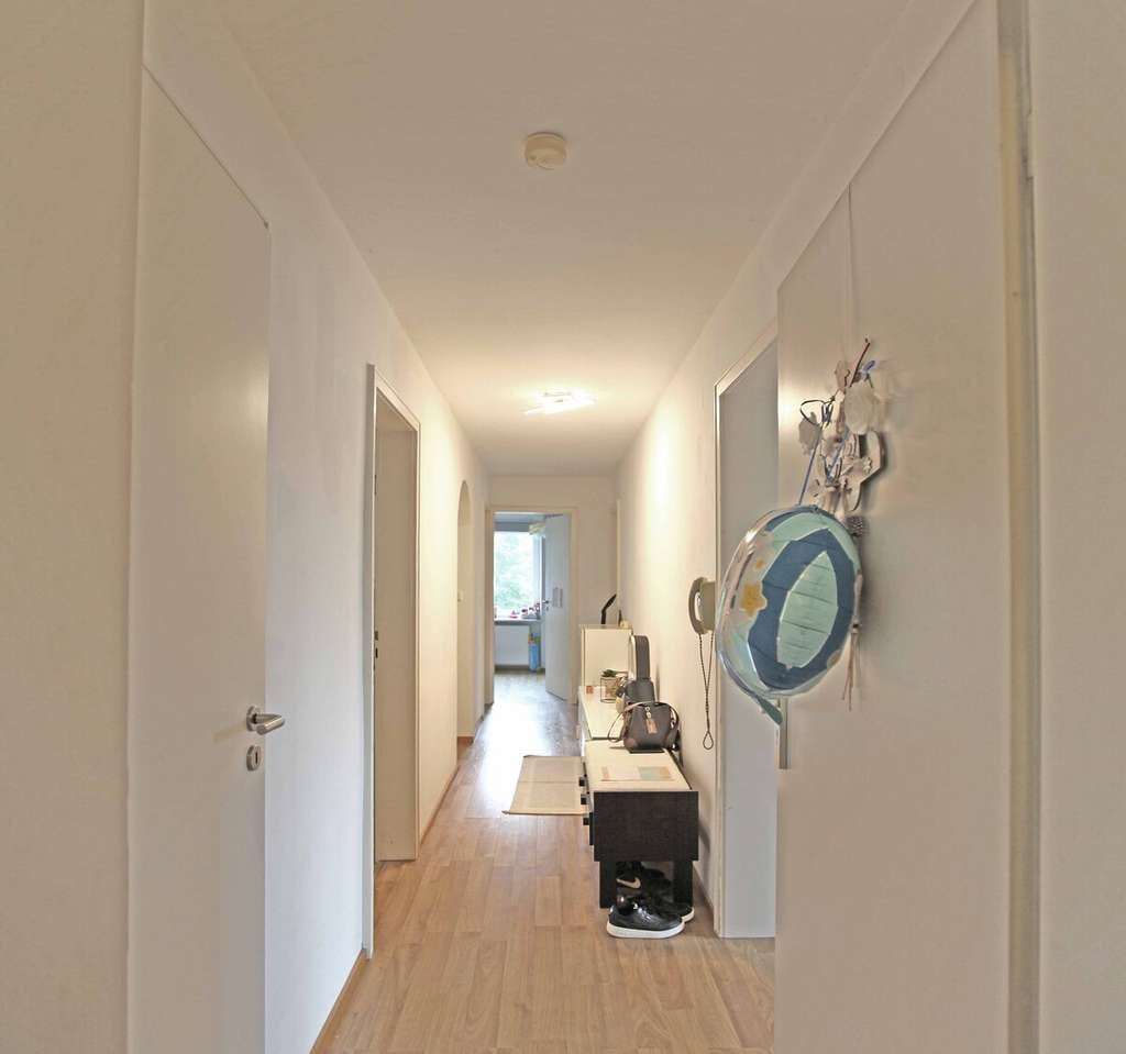 Immobilie in Tutzing - Helle, 3-Zimmer-Wohnung in ruhiger und dennoch zentraler Lage von Tutzing - Bild 1