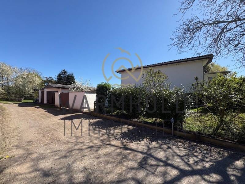 Immobilie in Dömitz - Dömitz - Einfamilienhaus mit viel Potenzial in ruhiger Lage und großem Gestaltungsspielraum - Bild 1