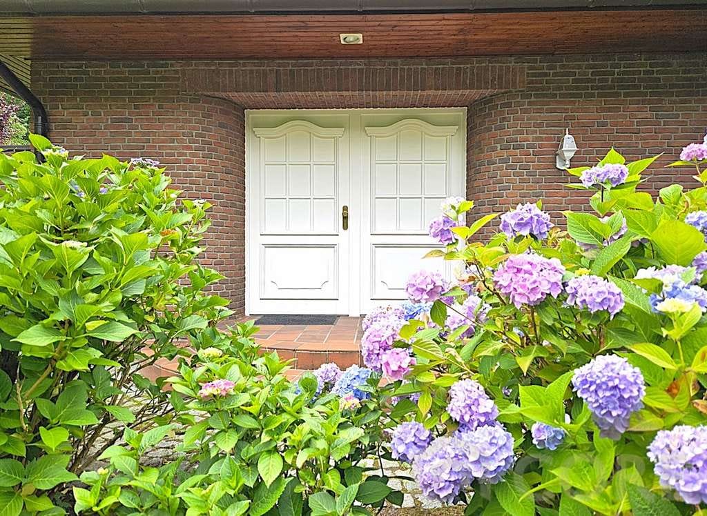 Immobilie in Appel - Wunderschönes Einfamilienhaus mit großem Grundstück + Wintergarten + Doppelgarage uvm. - Bild 2