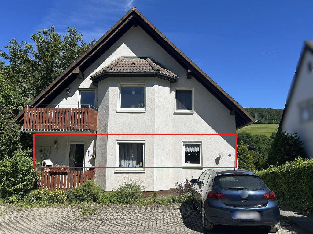 Immobilie in Diemelsee - Attraktive Eigentumswohnung in naturnaher Lage von Diemelsee-Heringhausen - Bild 0