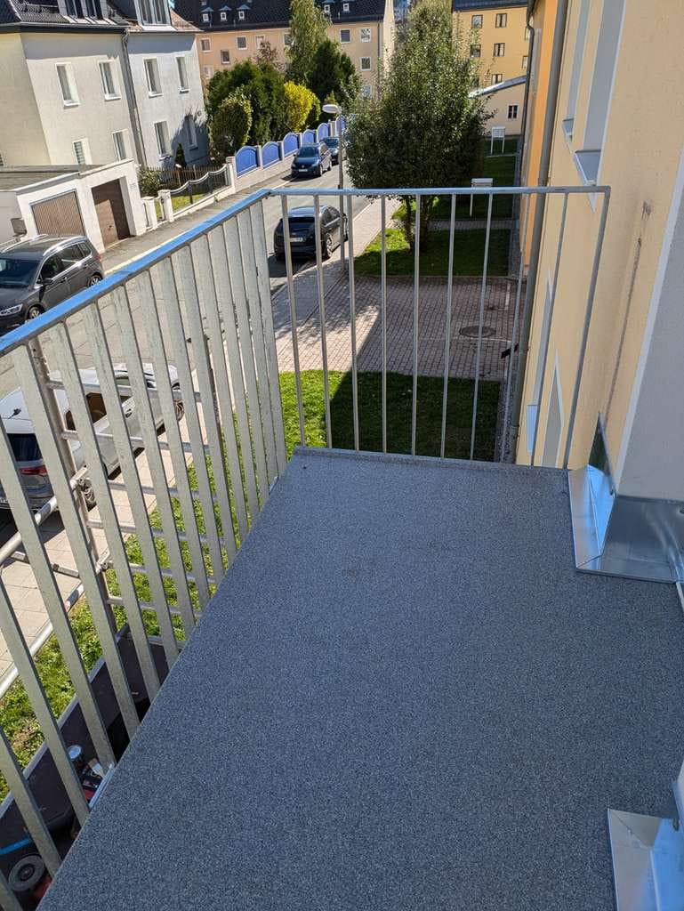 Immobilie in Hof - Modernisierte 2-Zimmer Wohnung mit Balkon - zum Selbstbezug oder als Kapitalanlage - Bild 4