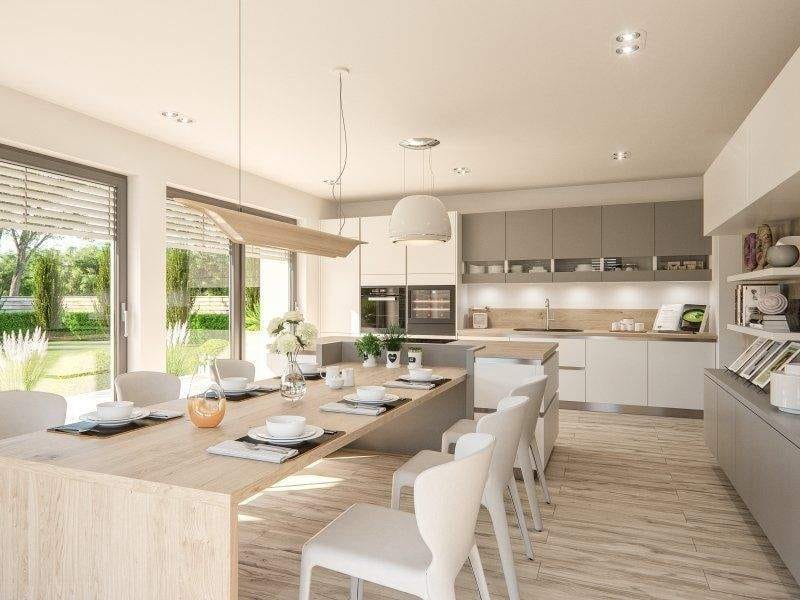 Immobilie in Partenheim - Individueller Neubau mit KfW-Fördervorteil in Partenheim - Bild 3
