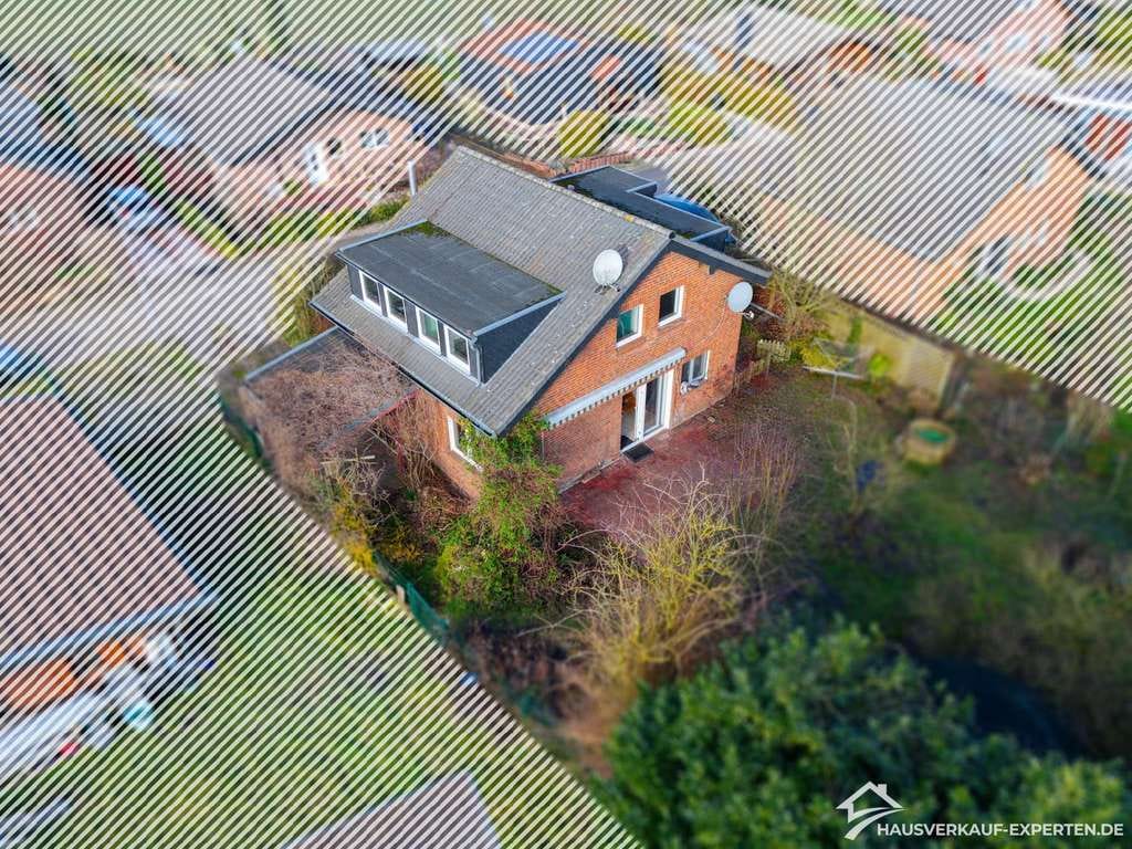 Immobilie in Hamminkeln - Entspanntes Wohnen am Wochenende – Haus mit Kamin und Garten - Bild 1