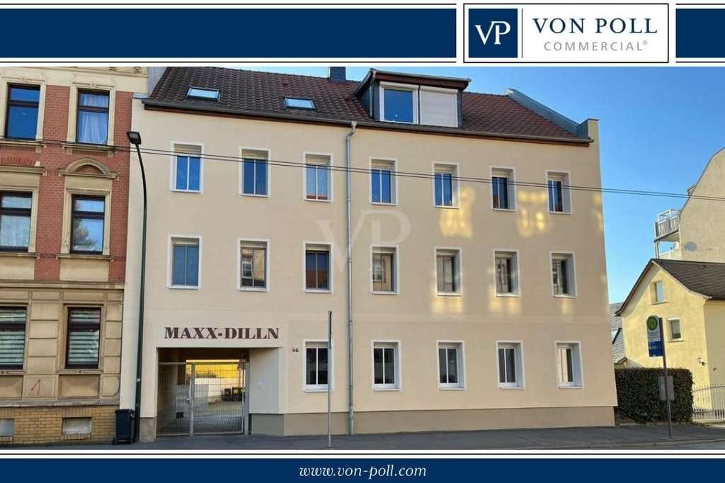 Immobilie in Markkleeberg - Exklusives Mehrfamilienhaus in Markkleeberg - Bild 0