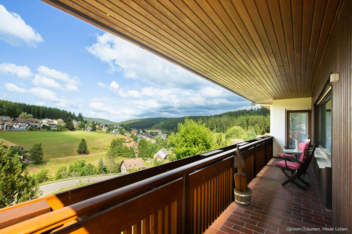 Immobilie in Eisenbach - Mehr als nur ein Zuhause - Modernisiertes Wohnhaus mit Ausbaupotenzial auf 4.581 m² Grundstück - Bild 1