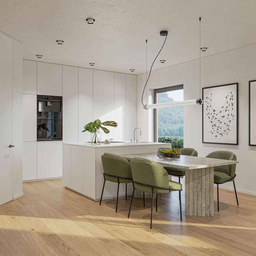 Immobilie in Johanniskirchen - Ihr Traum vom Wohnen auf einer Ebene – Bungalow „Cannes“ mit Grundstück - Bild 3
