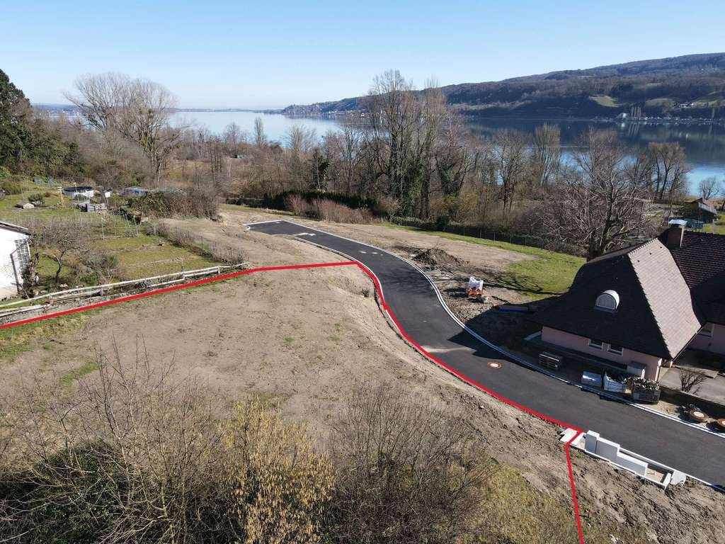 Immobilie in Gaienhofen - Exklusives Traumhaus mit Seesicht in Gaienhofen- Bauplanung auf 801 m² Grundstück - Bild 2
