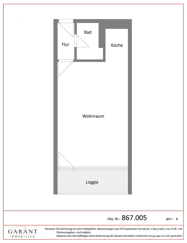 Immobilie in Kirchheim bei München - Kapitalanlage oder Selbstnutzung: Helle Balkonwohnung am Ortspark Kirchheim - Bild 4