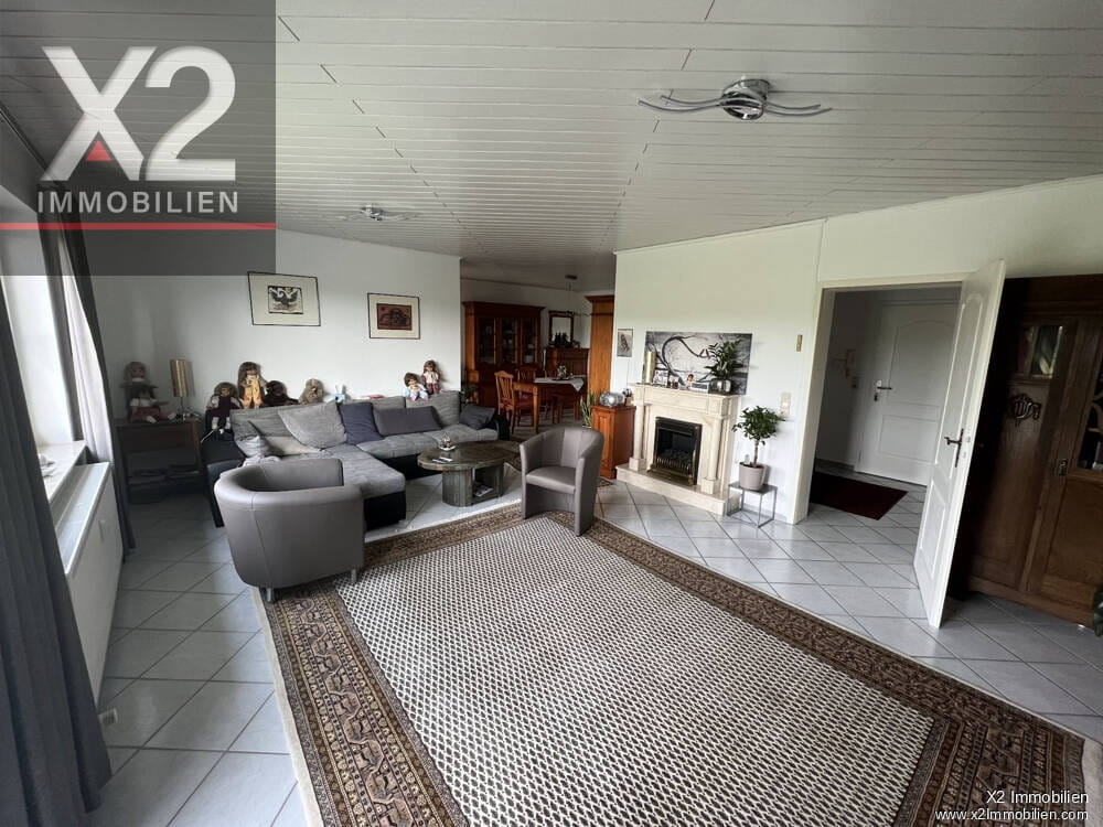 Immobilie in Bausendorf - Charmante Eigentumswohnung mit traumhaften Ausblick zu verkaufen - Bausendorf - Bild 1