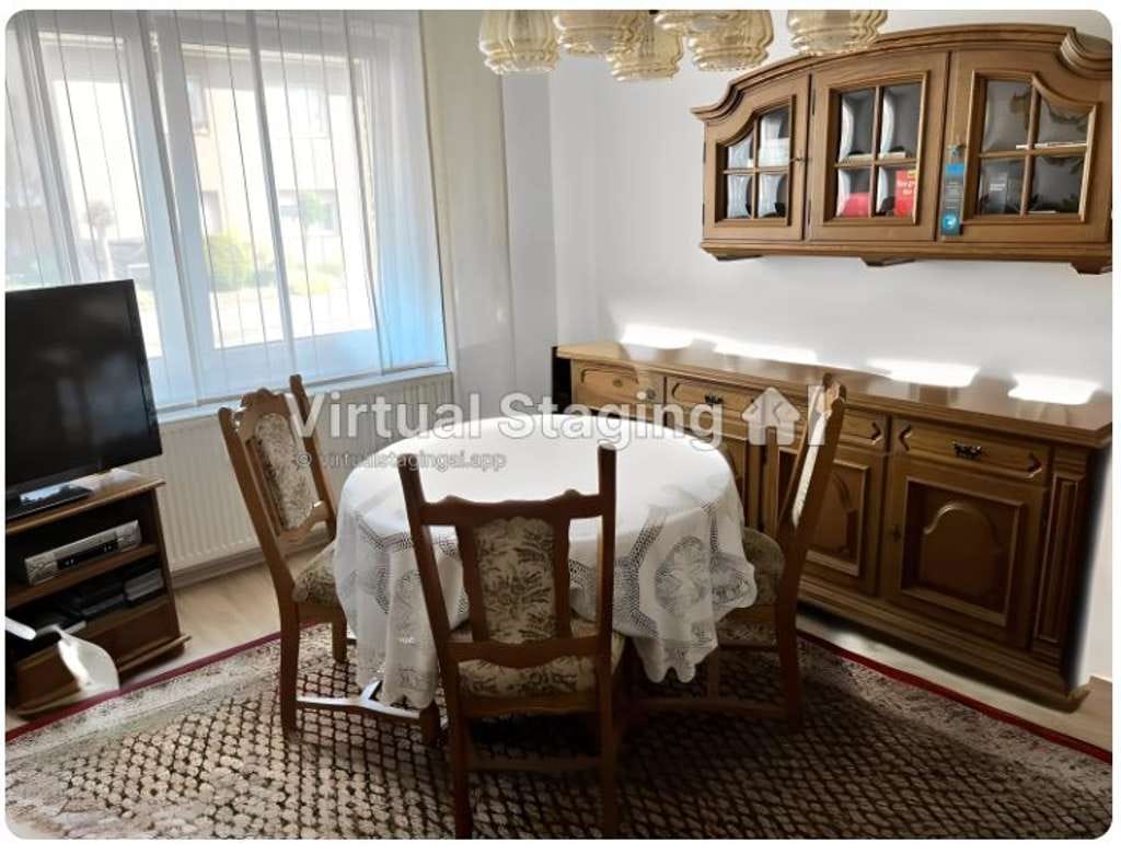 Immobilie in Versmold - Eigennutzung oder Anlageobjekt - im Zentrum von Versmold - EG Wohnung, 3 Zimmer, 78 m² Wfl., Garage - Bild 3