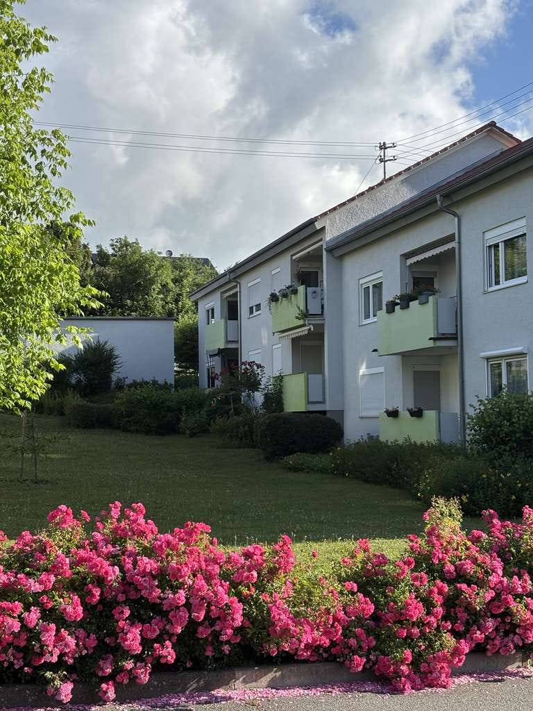 Immobilie in Untereisesheim - Wohnung  mit 3,5 -4 Zimmern und Balkon in Untereisesheim - Bild 0