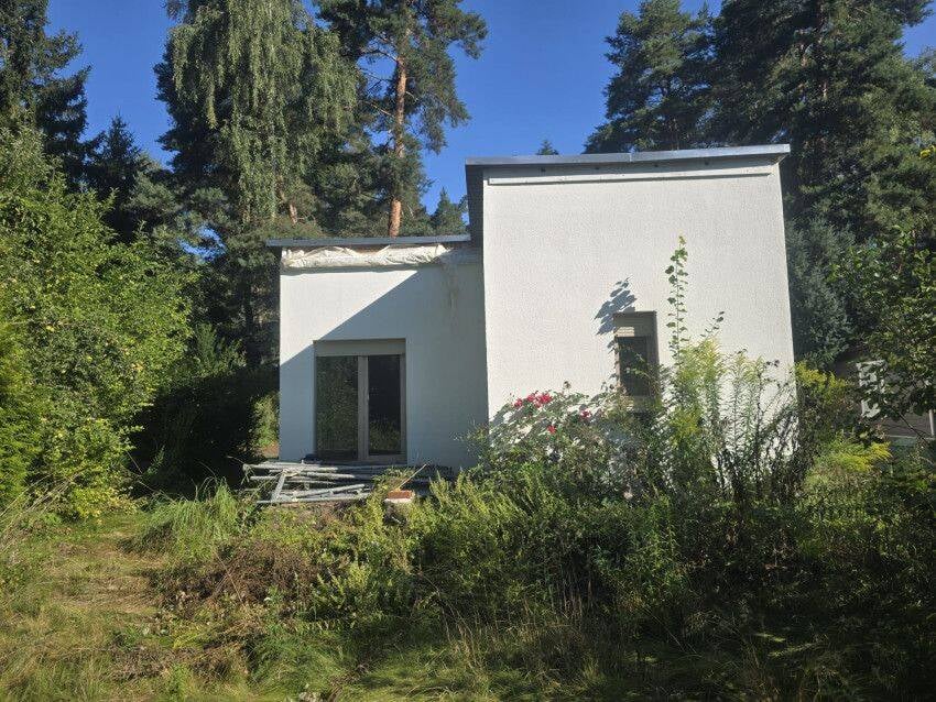 Immobilie in Kemberg -  Am Rande der Dübener Heide - Nähe Königssee - Wochenendgrundstück! - Bild 1