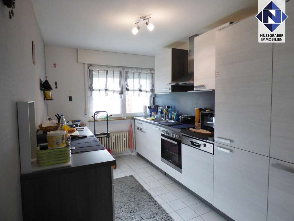 Immobilie in Hochdorf - Geräumige 2-Zimmer-Wohnung mit Terrasse und Stellplatz - Bild 3