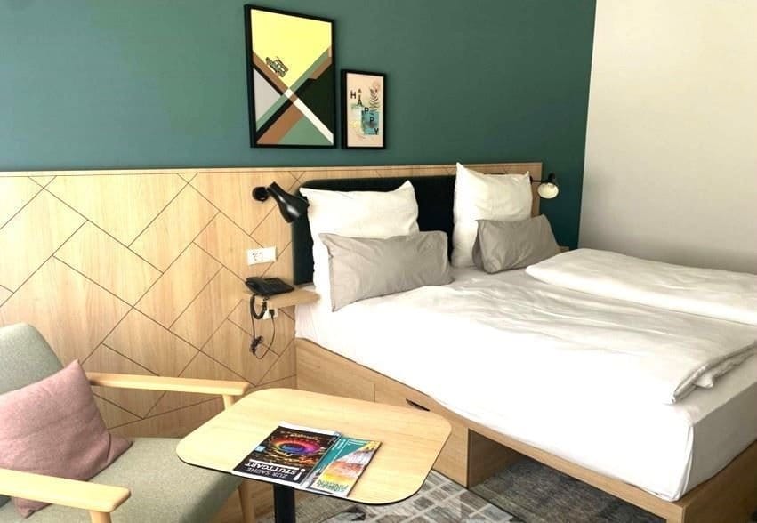 Immobilie in Sindelfingen - Kapitalanleger aufgepasst -Vermietetes Hotelzimmer in beliebter Lage in Sindelfingen - Bild 0