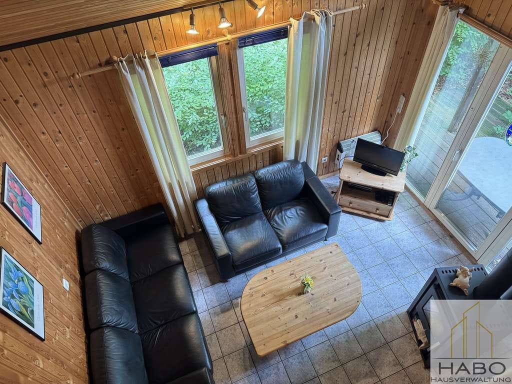 Immobilie in Extertal - Zwei schöne Doppelhaushälften auf großzügigem Grundstück, ideal als Feriendomizil oder Kapitalanlage - Bild 3