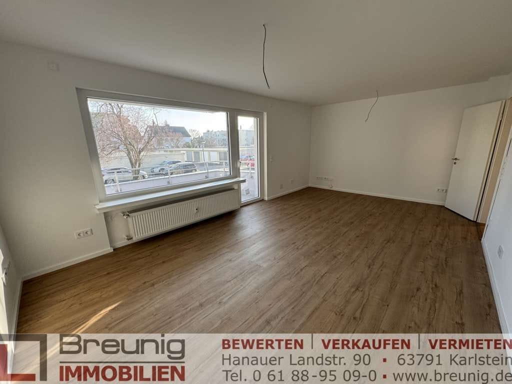 Immobilie in Großkrotzenburg - Sanierungsbedürftige 4-Zi.-OG-Wohnung mit Loggia in ruhiger Lage von Großkrotzenburg - Bild 2