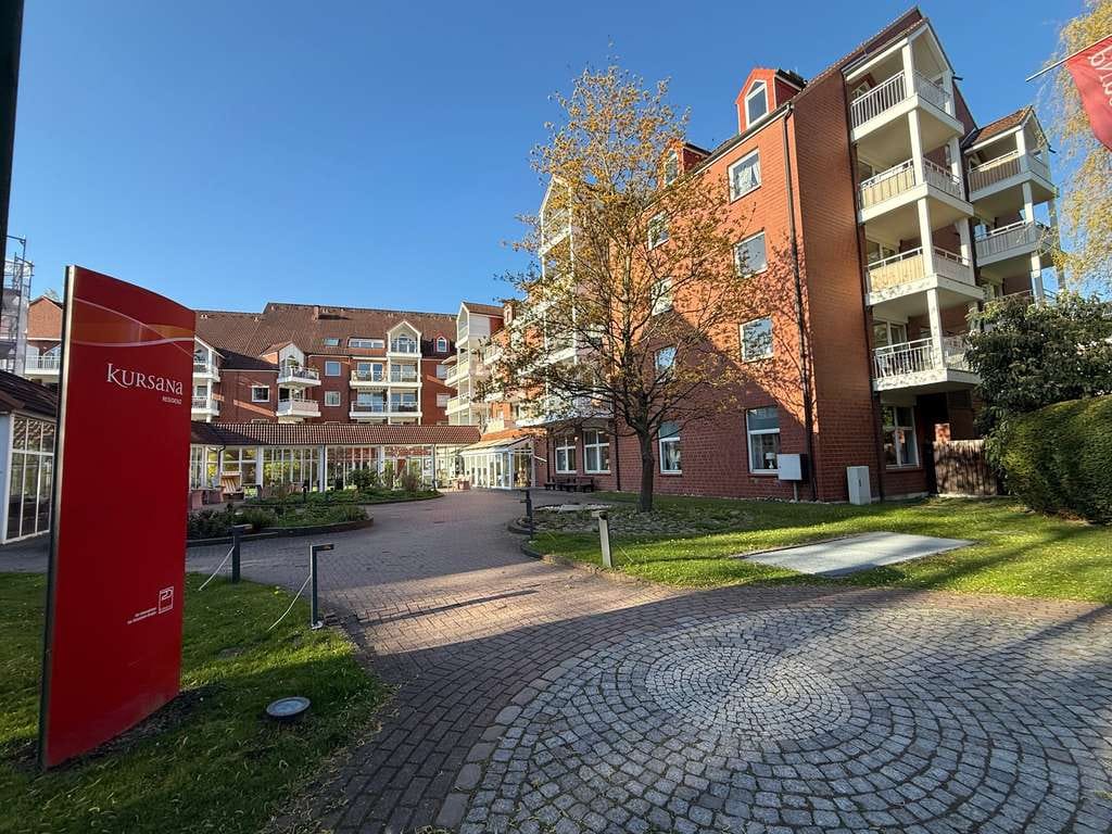 Immobilie in Wedel - Attraktive Kapitalanlage -Appartement in Seniorenwohnanlage - Bild 0
