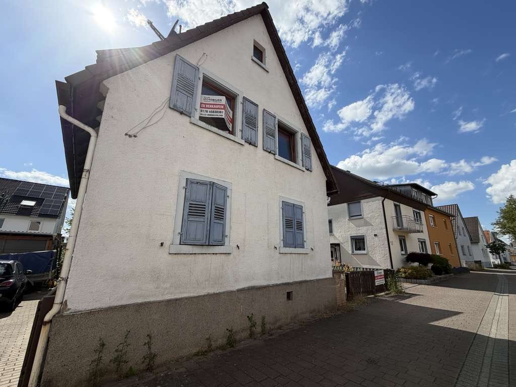 Immobilie in Bietigheim - ***Haus mit Bauplatz und Scheune zu verkaufen*** - Bild 1