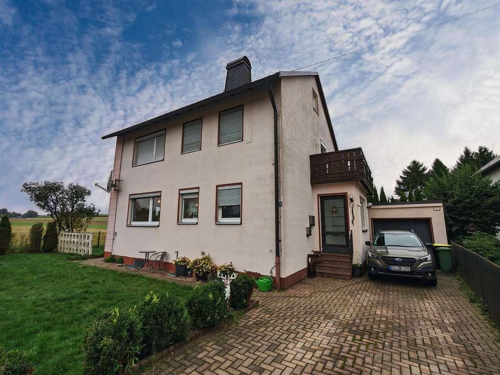 Immobilie in Münchberg - Zweifamilienhaus in Maxreuth - Bild 4