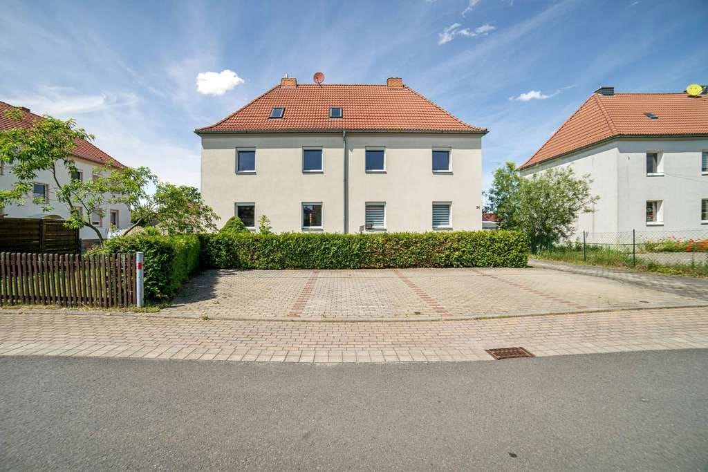 Immobilie in Borna - Ruhig-gelegenes MFH als Kapitalanlage oder zum Eigennutz mit Entwicklungspotenzial in Borna-Thräna! - Bild 0