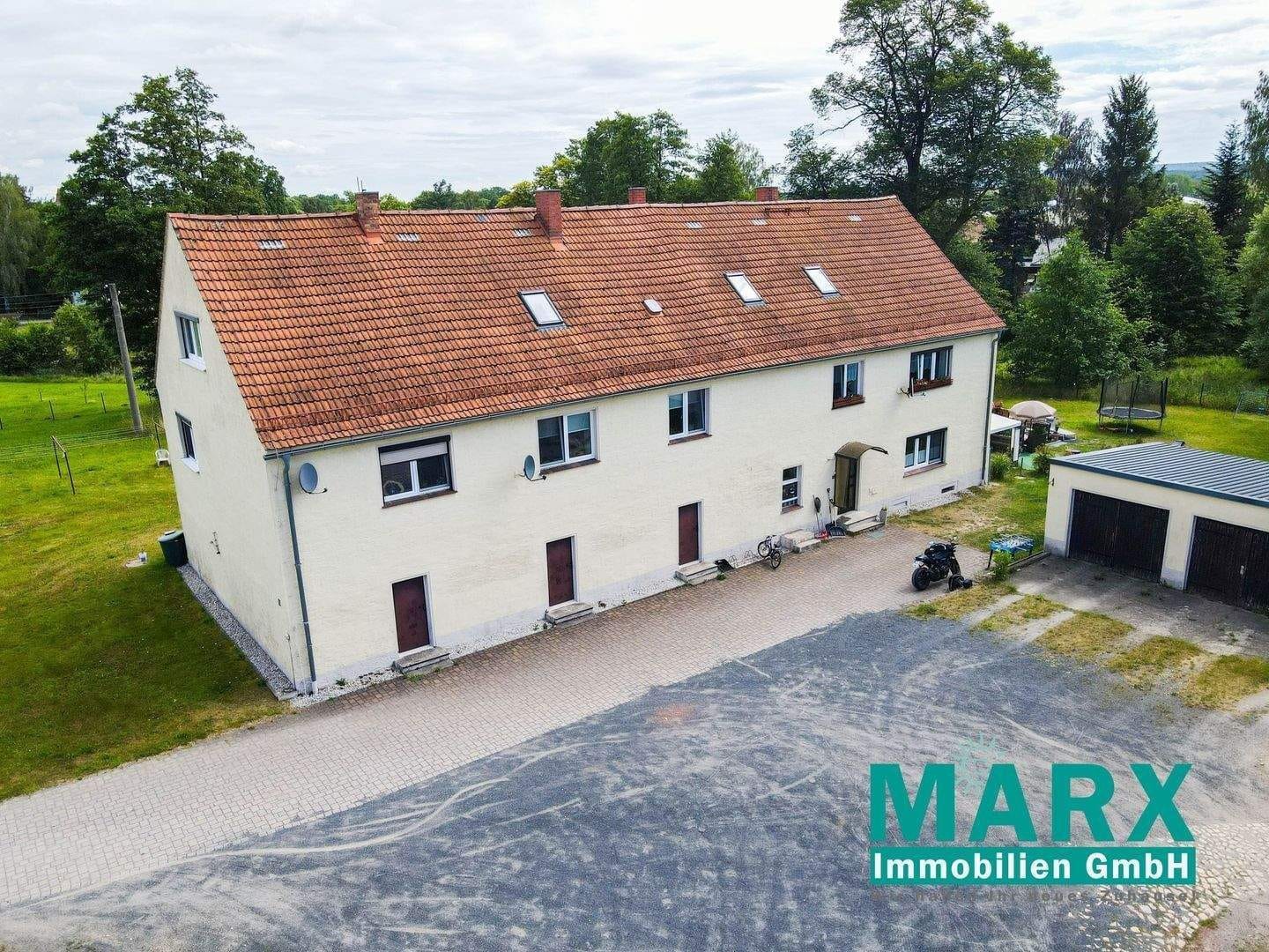 Immobilie in Waldhufen - attraktives Mehrfamilienhaus in Nieder Seifersdorf! - Bild 2