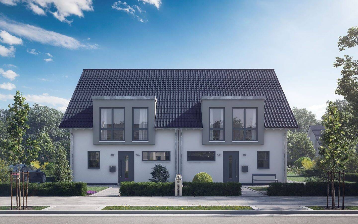 Immobilie in Bammental - Ihr Wohntraum in Bammental geht in Erfüllung mit Kern-Haus! - Bild 0