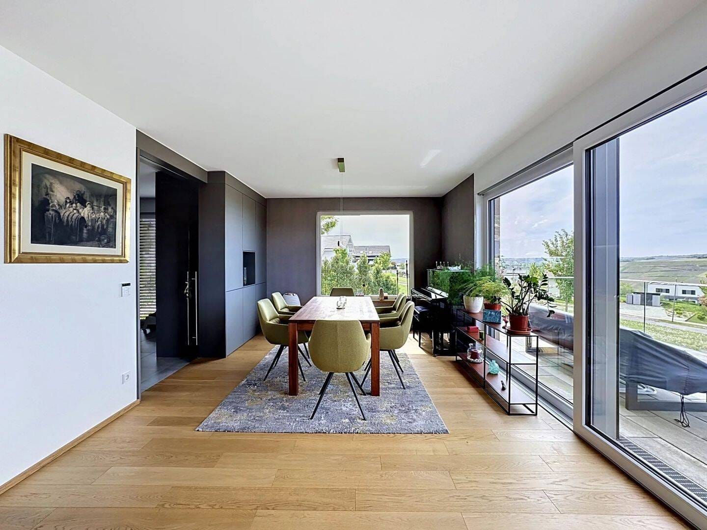 Immobilie in Wincheringen - Exklusives Smart Home mit Heimkino, Panoramablick und hochwertiger Ausstattung in Wincheringen - Bild 3