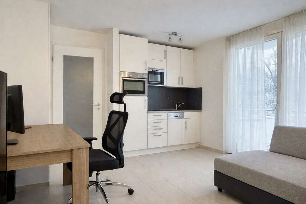 Immobilie in Olching - Moderne 1,5-Zimmer-Wohnung mit Balkon & Stellplatz – Solide Kapitalanlage - Bild 4