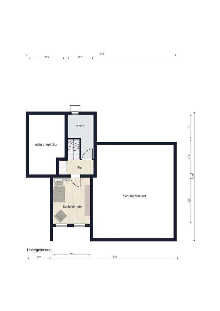 Immobilie in Traitsching - Einzigartiges Anwesen im Bayerischen Wald–sanierter Bungalow mit 4.782 m² Grund und traumhafter Lage - Bild 4