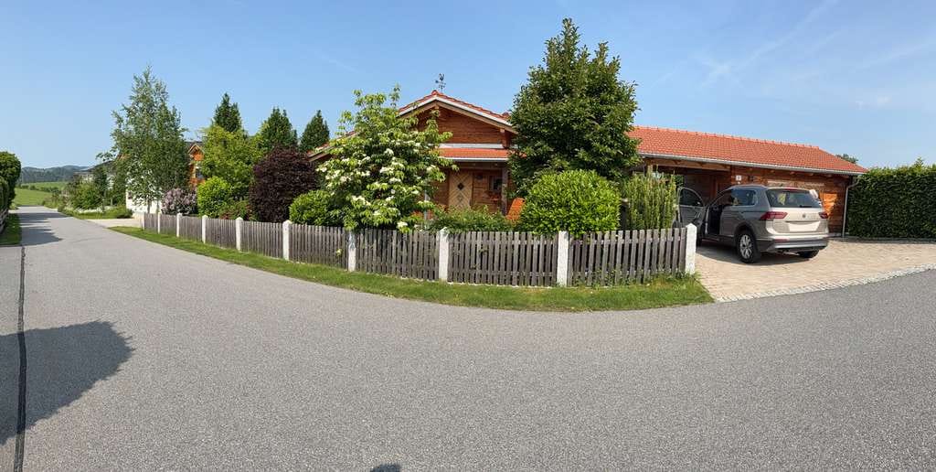 Immobilie in Hinterschmiding - Traum-Bungalow mit herrlichem Ausblick Nähe Freyung - Bild 2