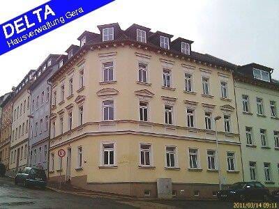 Immobilie in Gera - kleine 2-Raum Wohnung - Bild 0