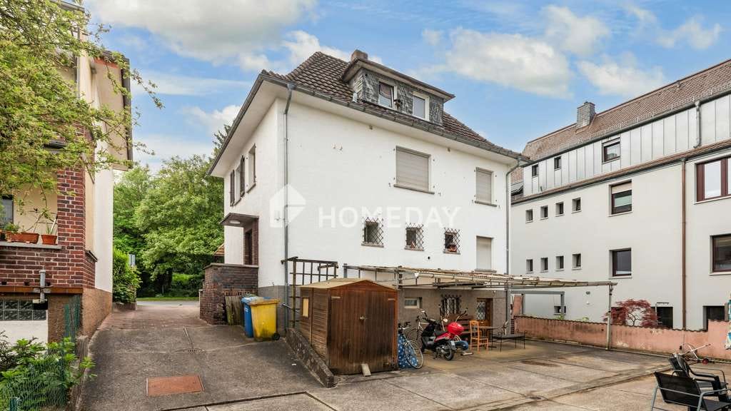 Immobilie in Ober-Ramstadt - Charmantes Mehrfamilienhaus in Ober-Ramstadt - Bild 2