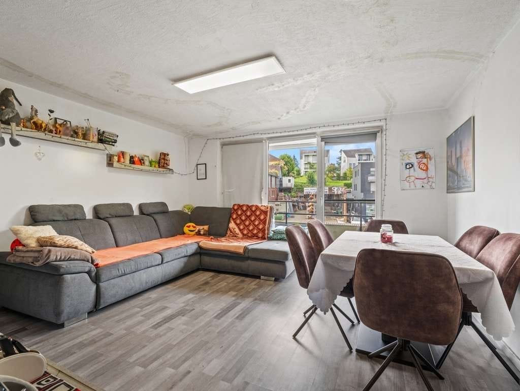 Immobilie in Hagnau am Bodensee - 3-Zimmer-Wohnung mit Südbalkon und Garage - Bild 1