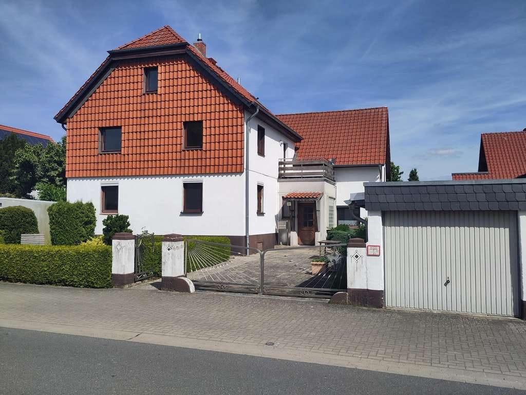 Immobilie in Wendeburg - Mehrgenerationenwohnen| Mehrfamilienhaus mit Traumgarten| Baugrundstück in Wendeburg - Bild 0