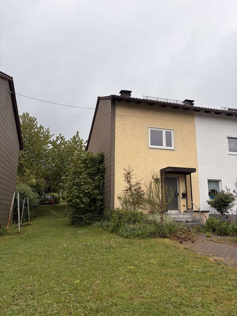 Immobilie in Rottweil - Schönes Reihenendhaus mit Garten  - Bild 2