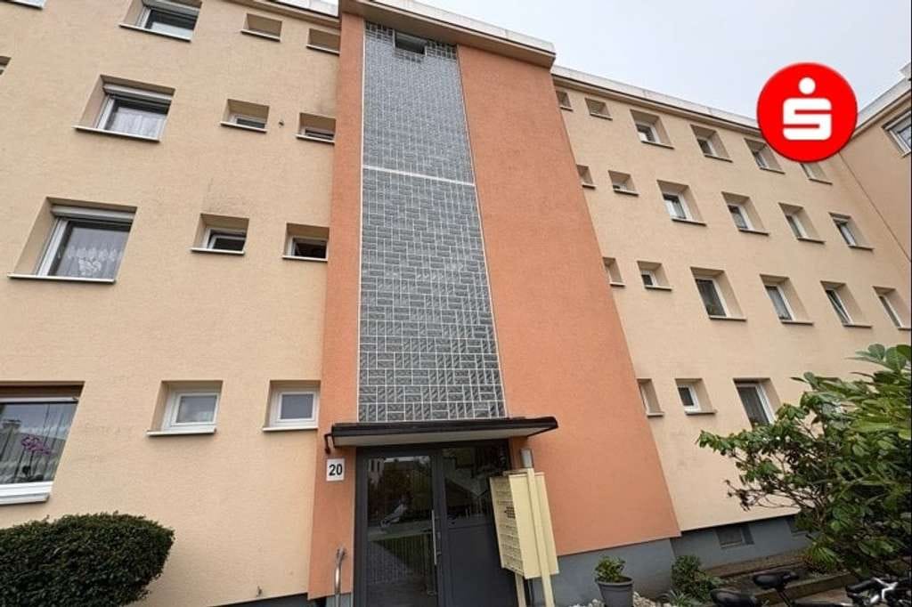Immobilie in Altdorf bei Nürnberg - Vermietete 4-Zimmer-Wohnung in Altdorf mit Balkon - Bild 0