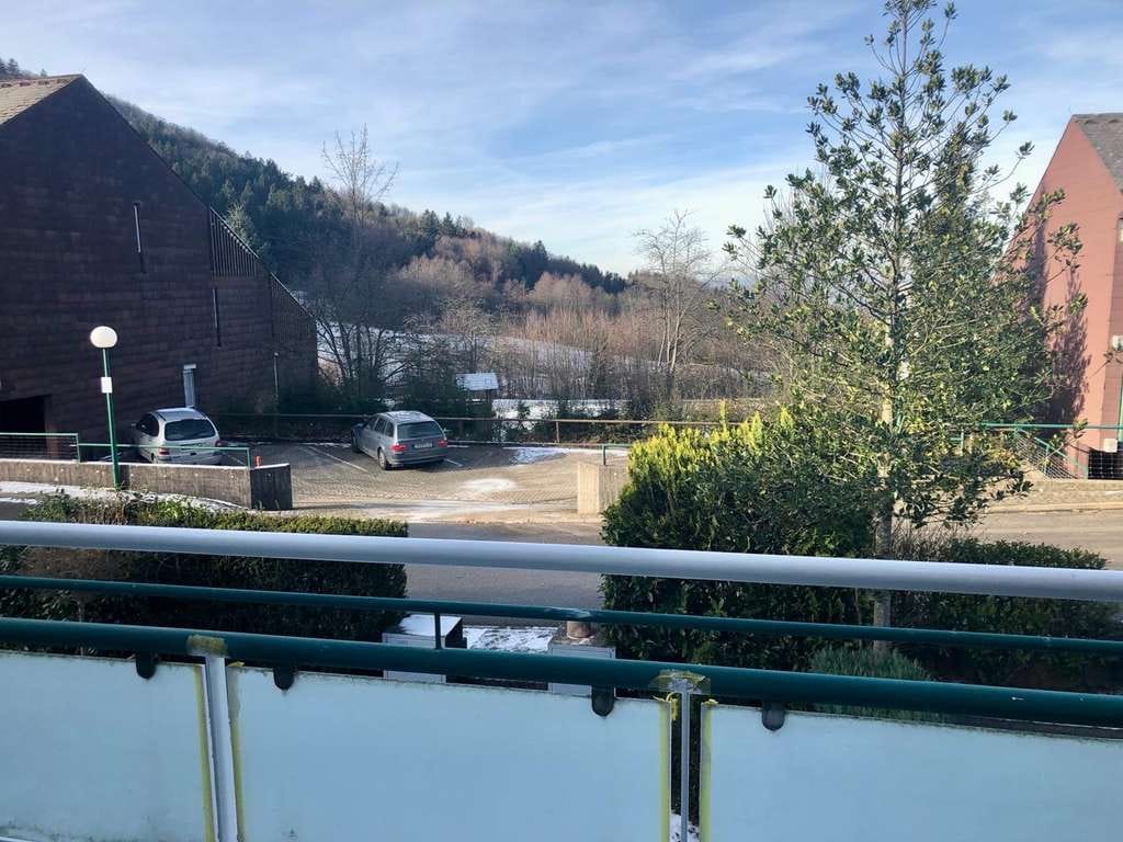 Immobilie in Sasbachwalden - Ferienwohnung mit Balkon in Brandmatt - Bild 3