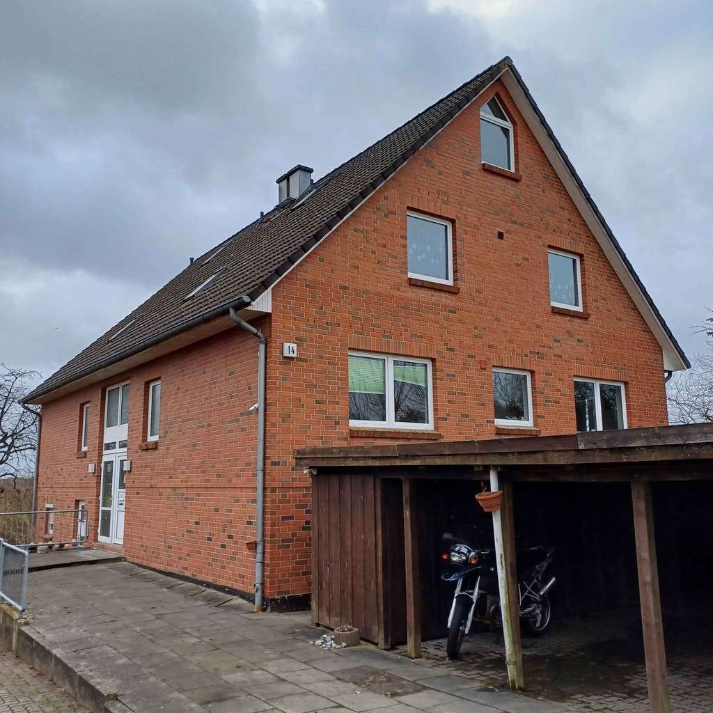 Immobilie in Jork - Mehrfamilienhaus in Jork - Bild 0