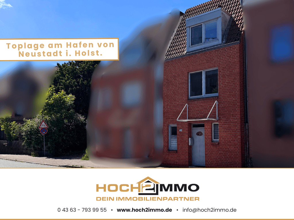 Immobilie in Neustadt in Holstein -  - Bild 0